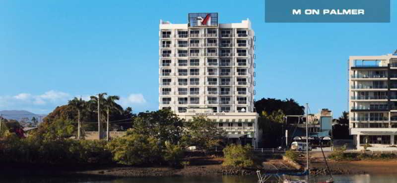 Oaks Townsville Metropole Hotel Екстериор снимка